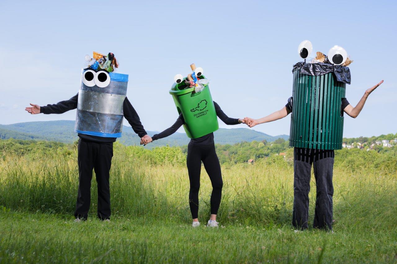 Die „Trashbusters“ kommen wieder nach Kärnten